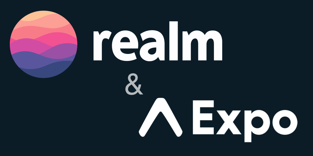 Realm & Expo Logos